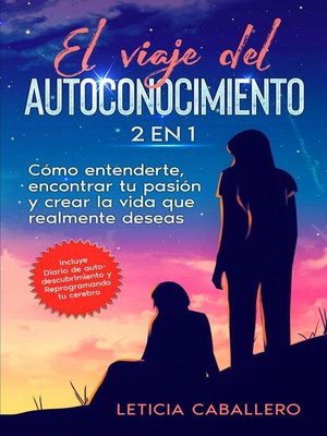 cover image of El viaje del autoconocimiento